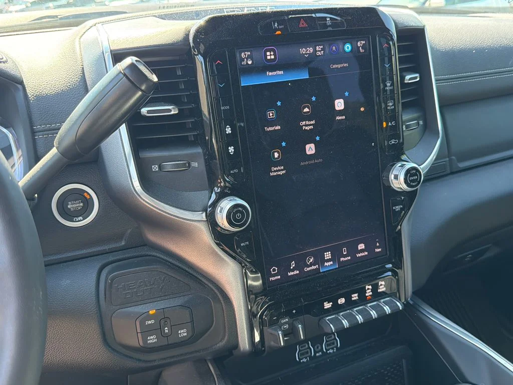 Used 2025 Gray Ram Laramie image 24