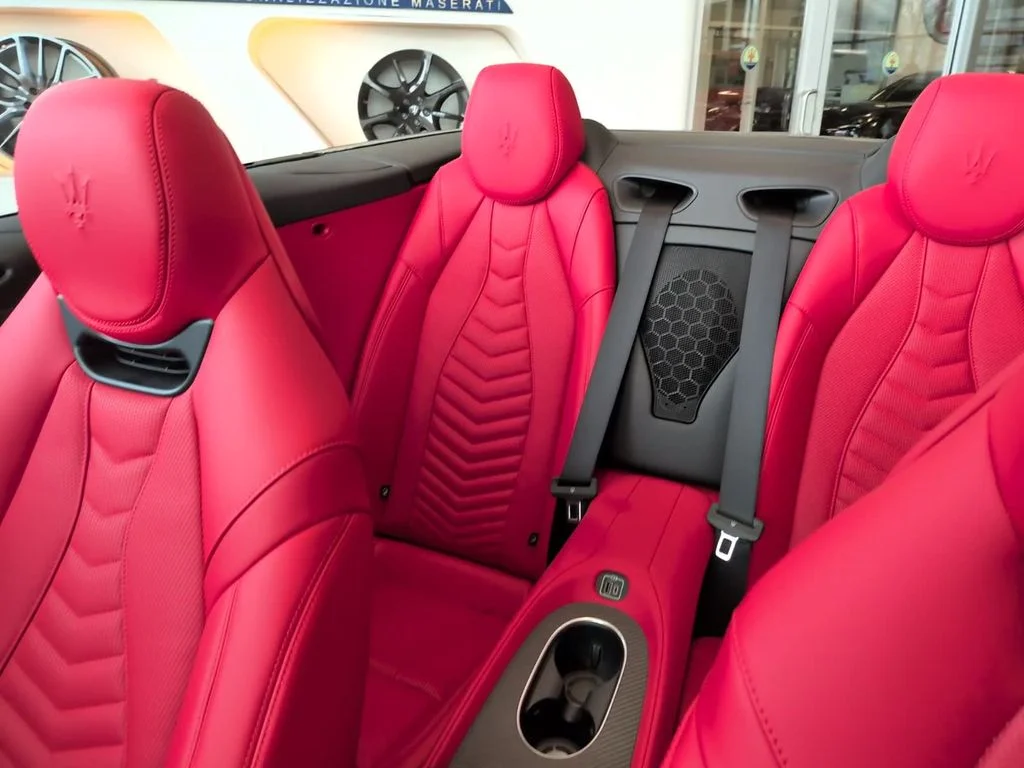 2026 Maserati GranCabrio Base - Photo 31