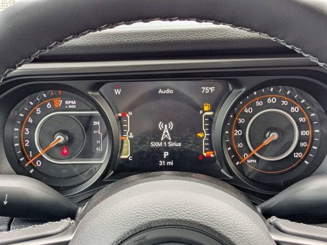 2025 Jeep Gladiator Sport S - Photo 29