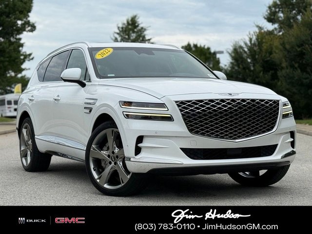 2022 Genesis GV80 2.5T