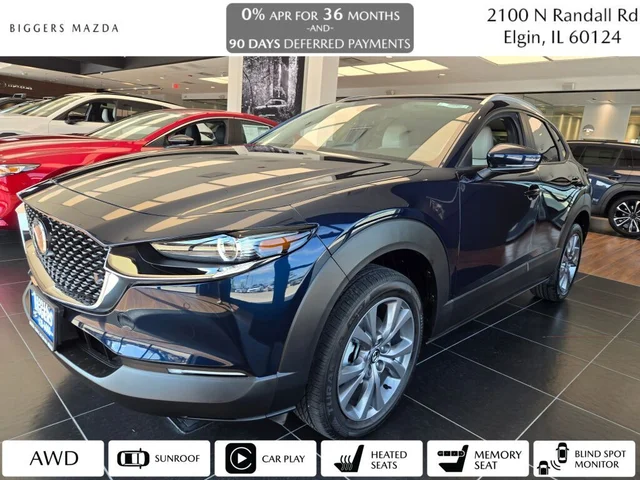 2026 Mazda CX-30 2.5 S Preferred AWD
