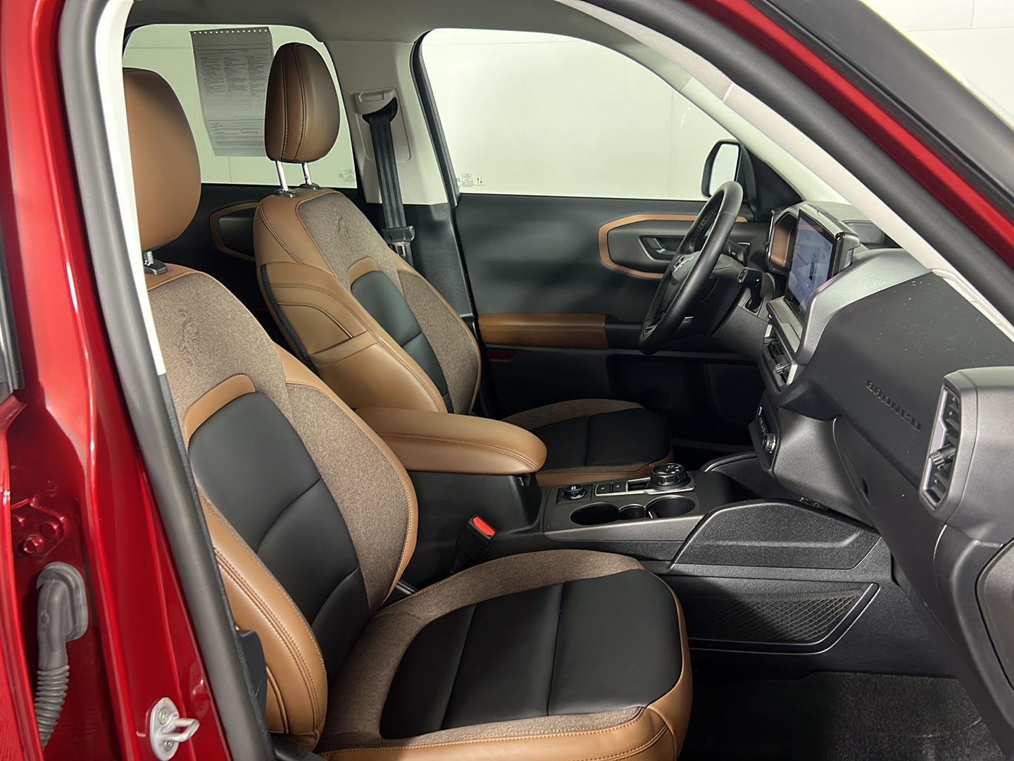 Used 2025 Ruby Red Metallic Tinted Clearcoat Ford Outer Banks image 23