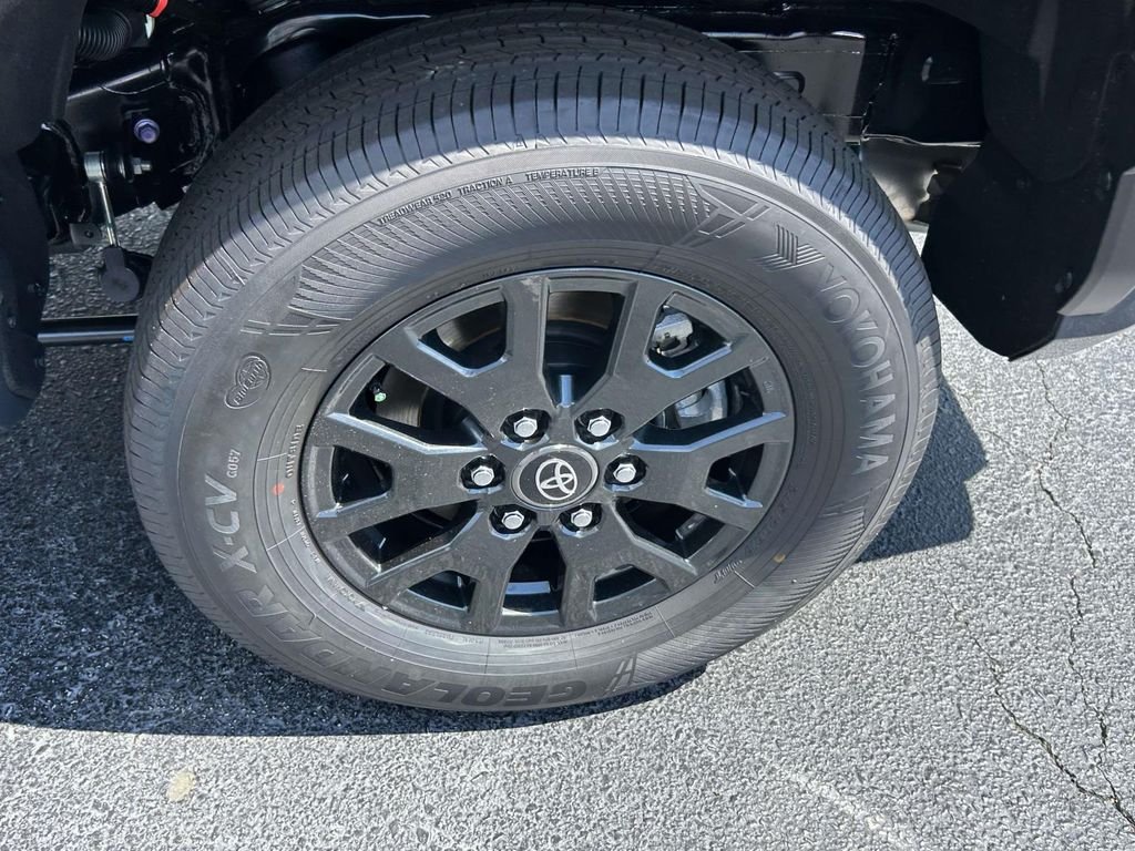 New 2026  Toyota SR5 image 9