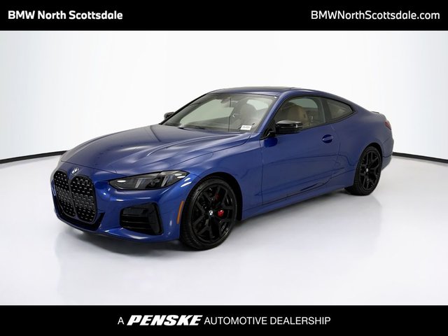 2026|BMW|4 Series|430i|2D Coupe