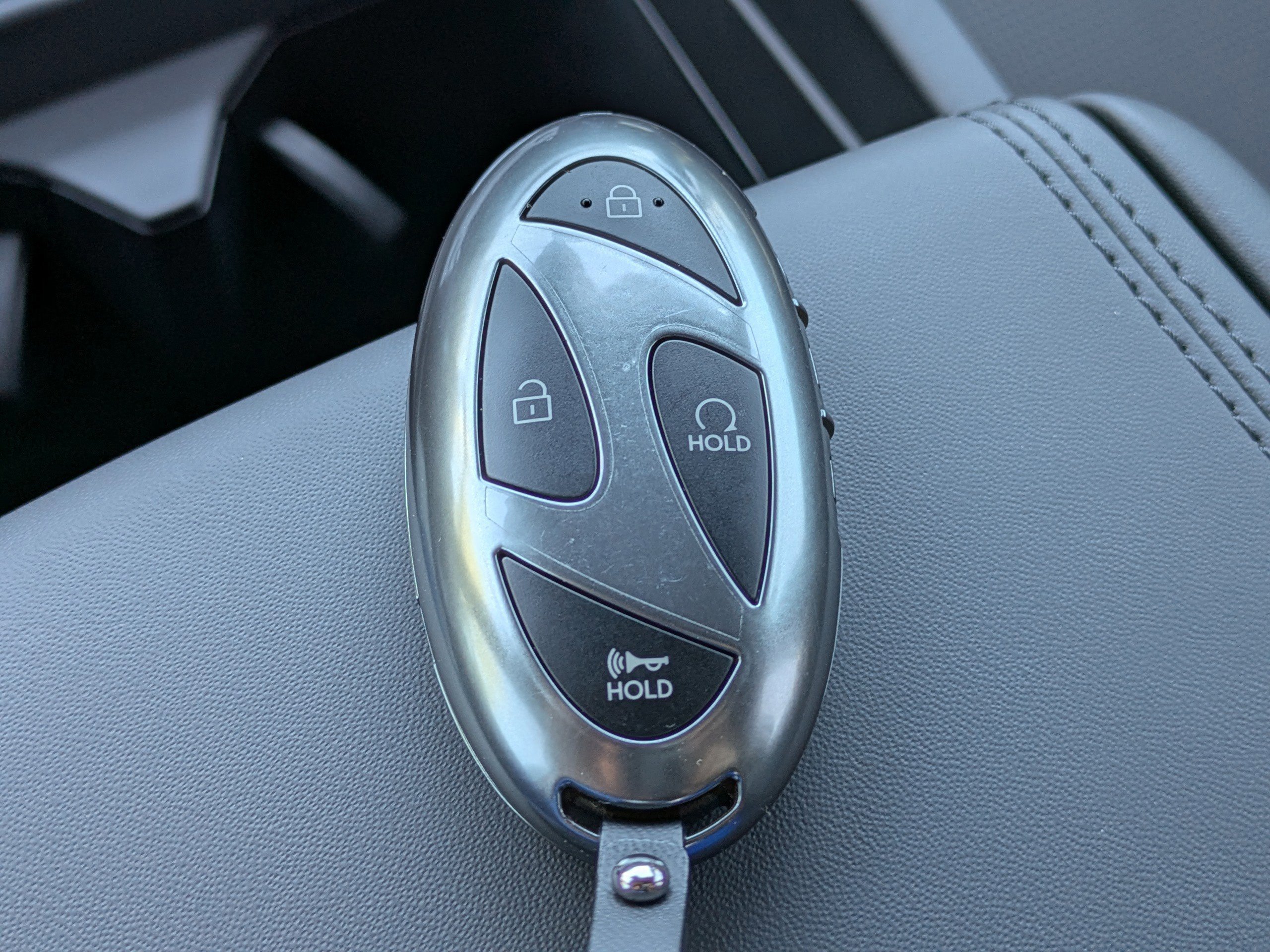 New 2026 Earthy Brass Matte Hyundai Calligraphy image 30