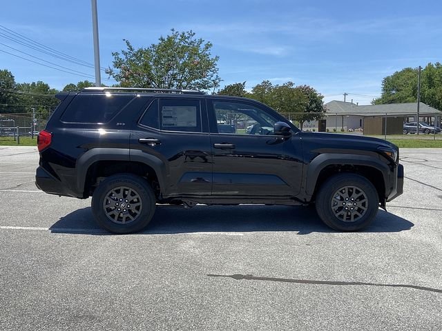 New 2026 Black Toyota SR5 image 12