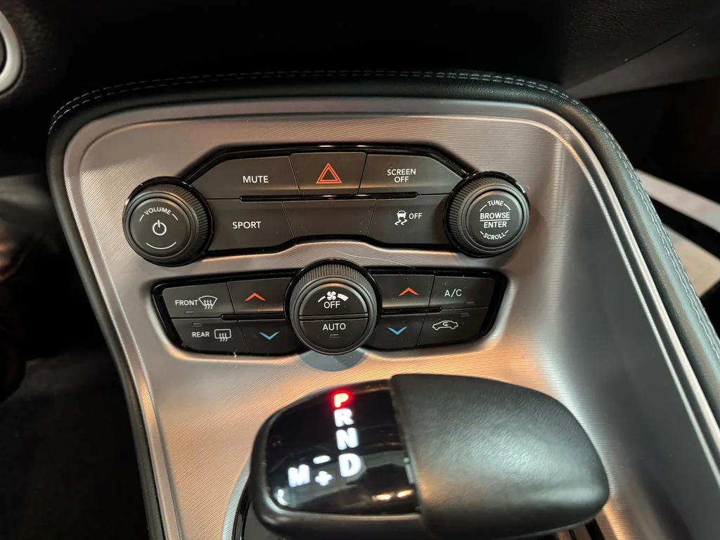 Used 2023 Blue Dodge SXT image 22