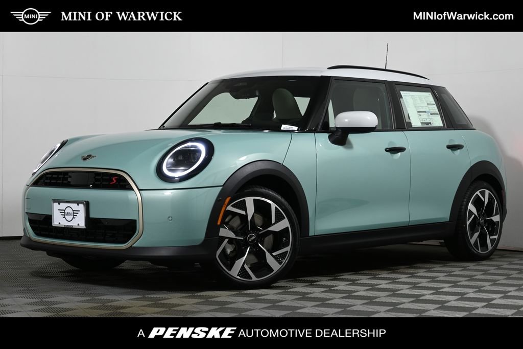 2026 MINI Hardtop 4 Door