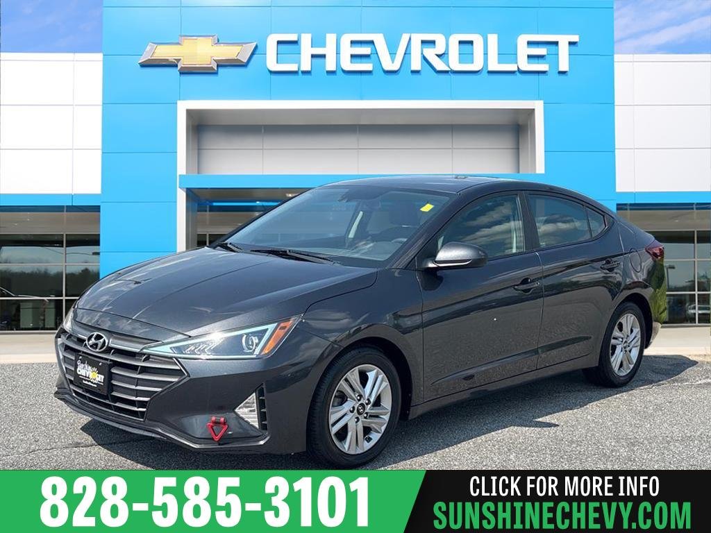 2020 Hyundai Elantra