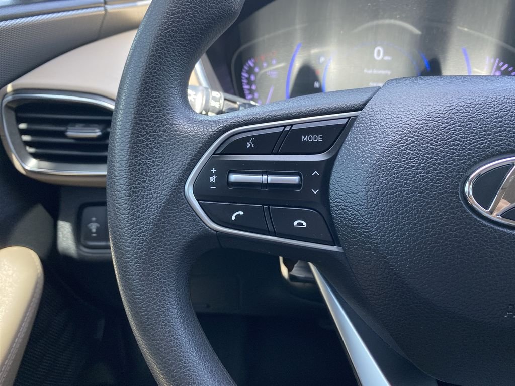 Used 2020 Quartz White Hyundai SEL image 19