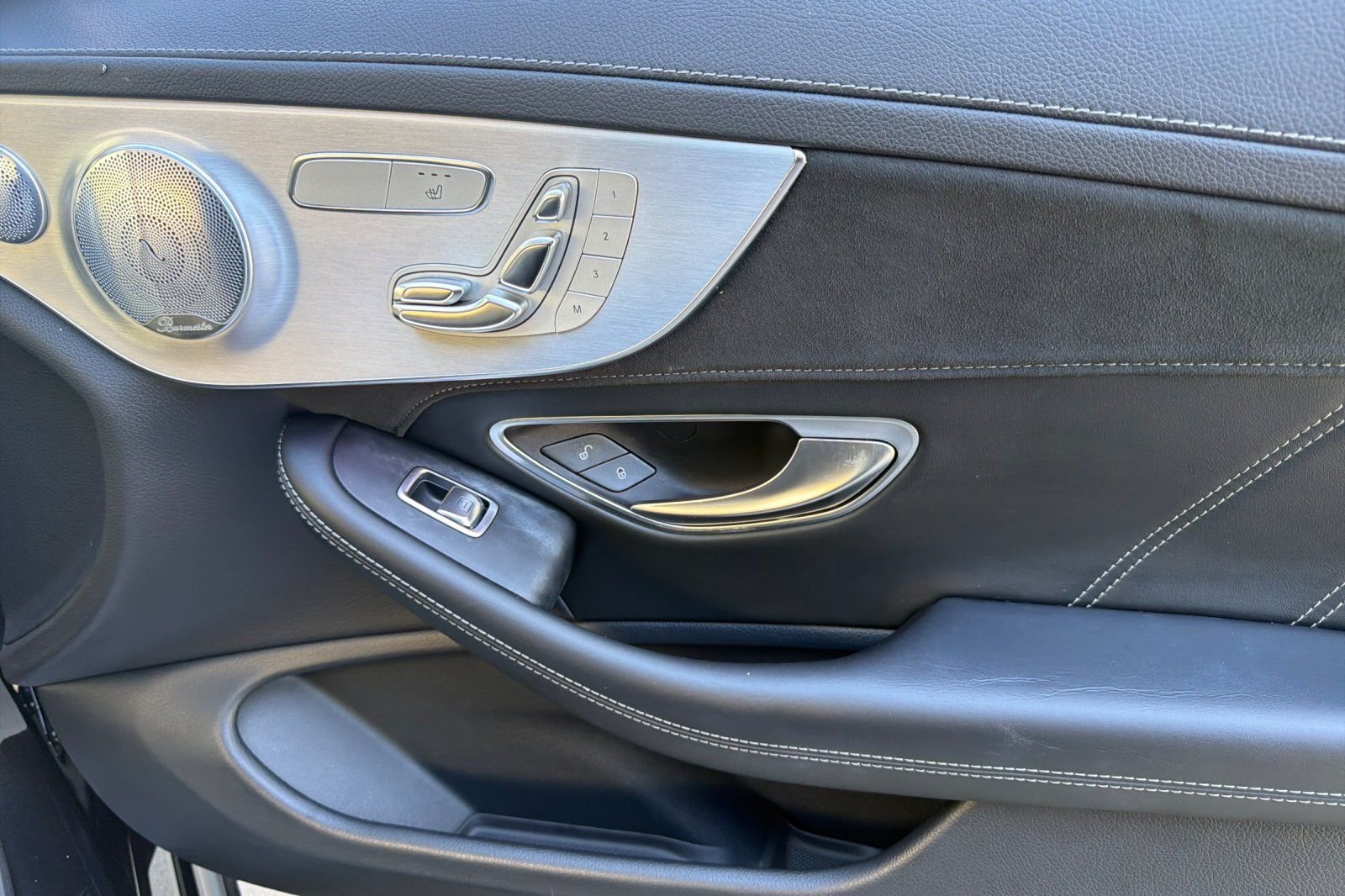 Used 2020 Black Mercedes-Benz C 63 AMG® image 35