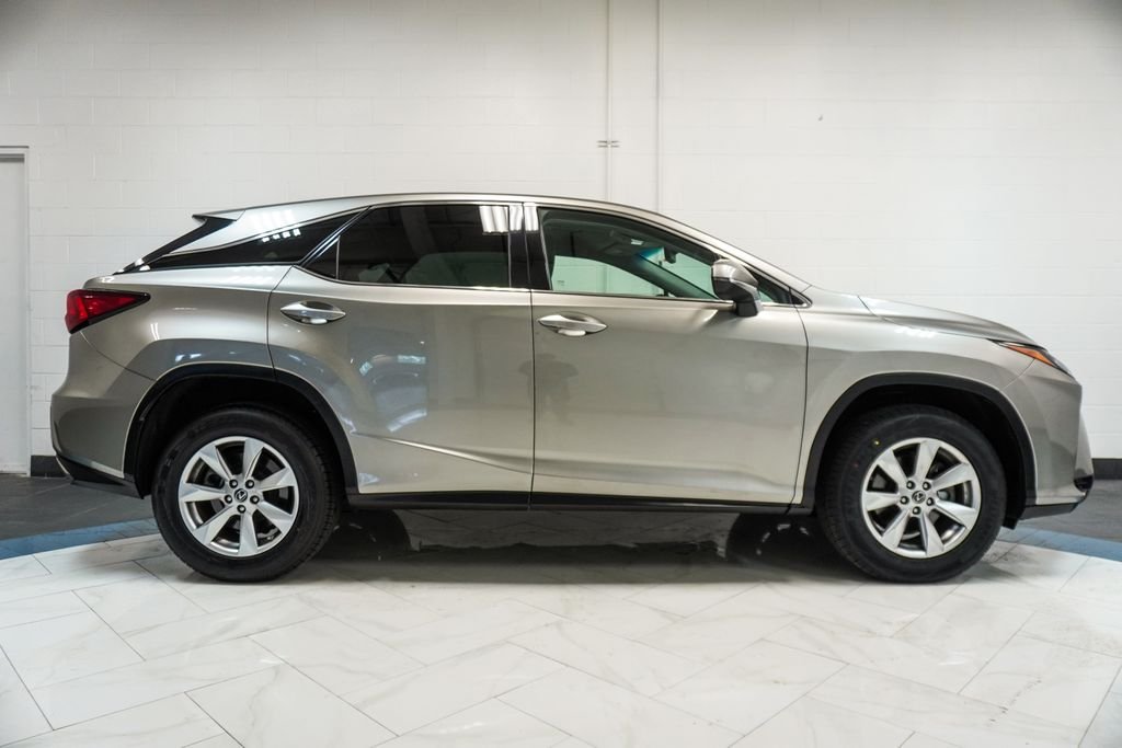 Used 2019 Silver Lexus 350 image 35