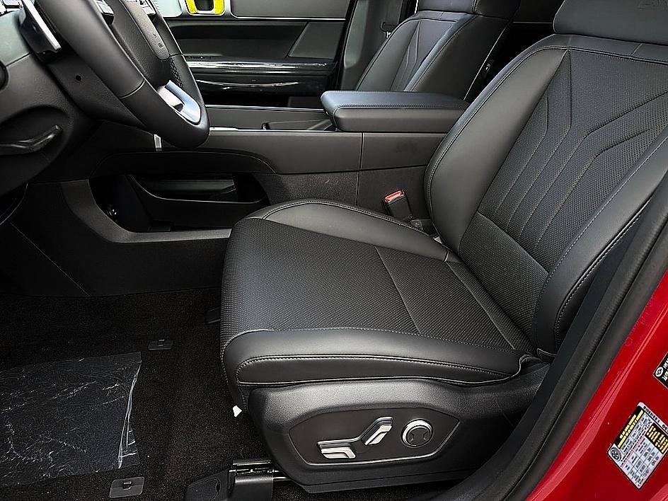 New 2026 Ultimate Red Hyundai XRT AWD image 7