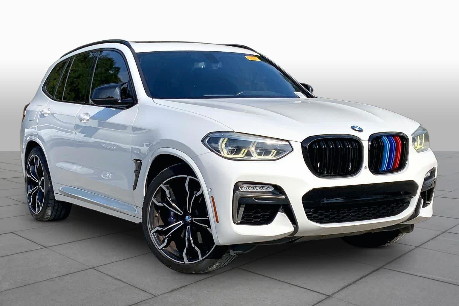Pre-Owned 2018 BMW X3 M40i M40i