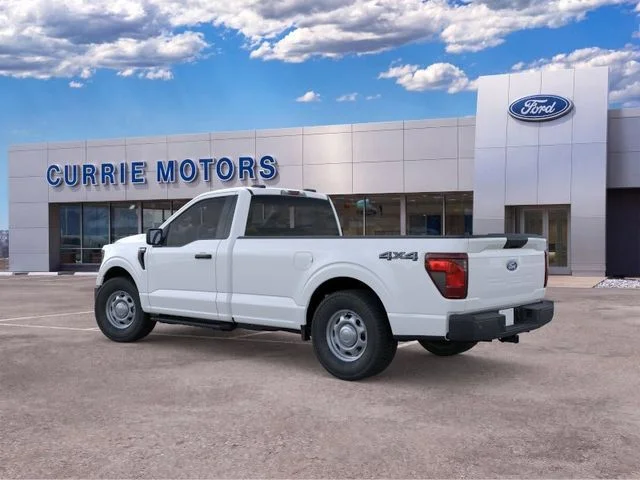 New 2026 Oxford White Ford XL image 26