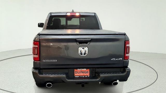Used 2021 Gray Ram Laramie image 10