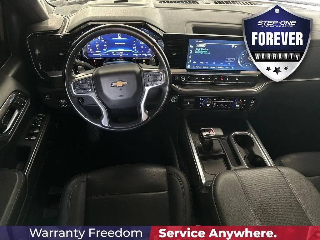Used 2023 Gray Chevrolet LTZ image 17