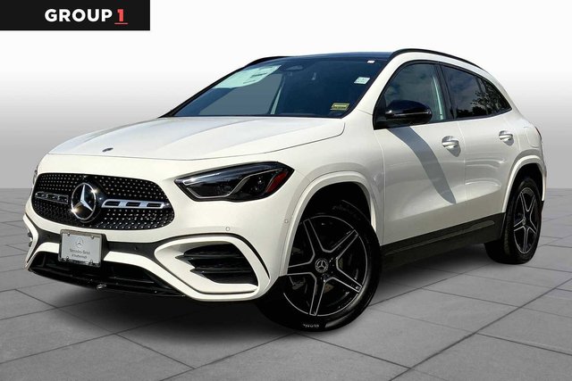 2026 Mercedes-Benz GLA GLA 250