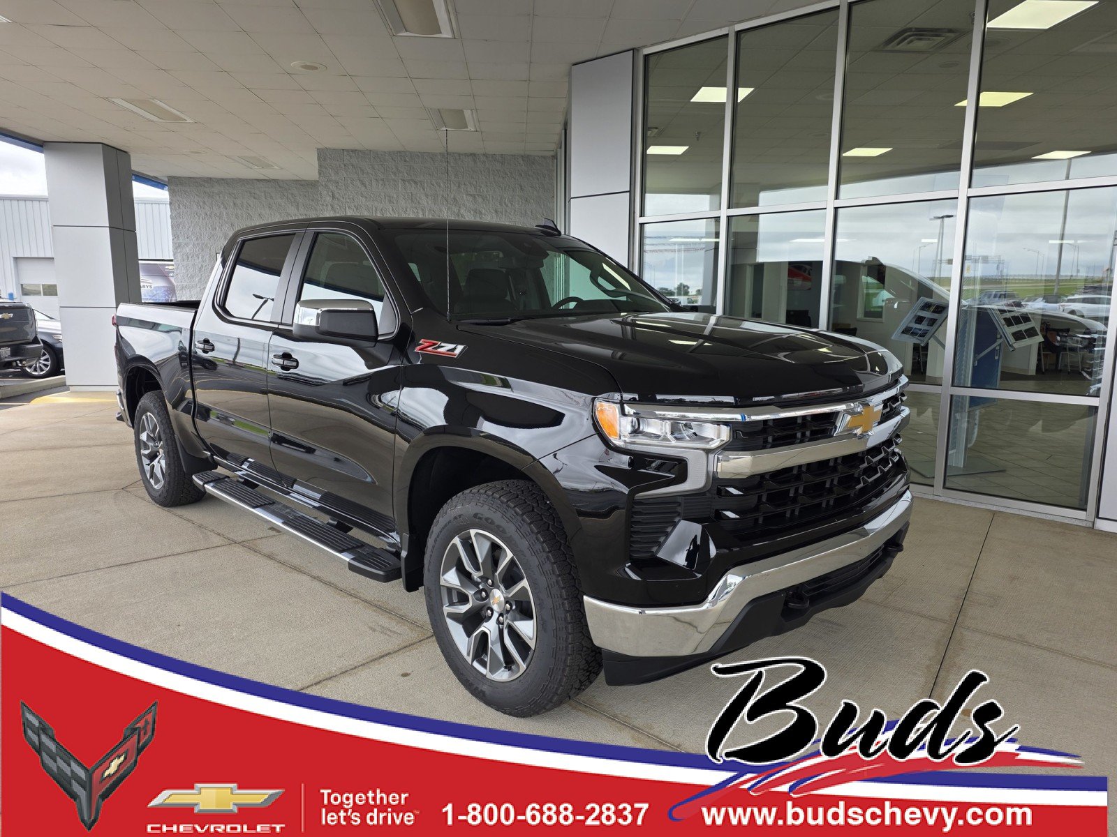 2026 Chevrolet Silverado 1500