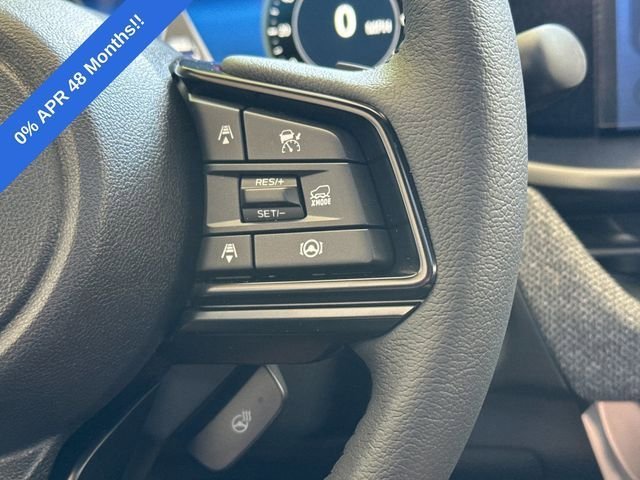 New 2026 CRYSTAL BLACK SILICA Subaru Premium image 35