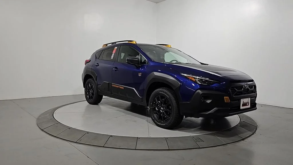 New 2026 SAPPHIRE BLUE PEARL Subaru Wilderness image 7