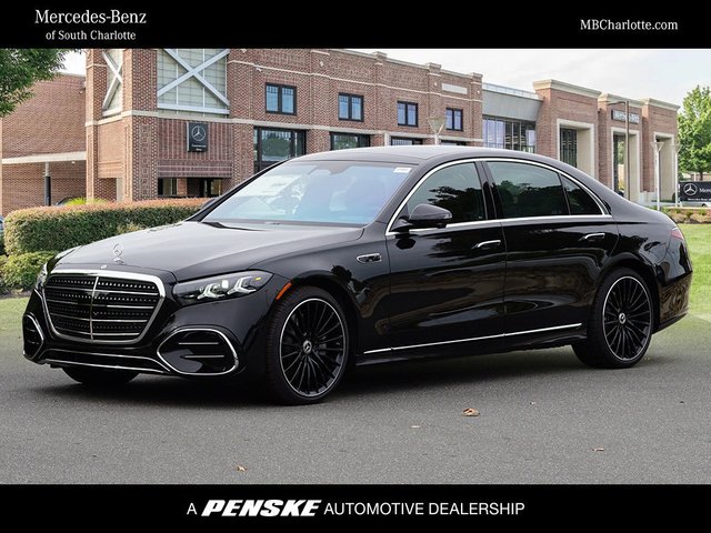 2027 Mercedes-Benz S-Class S 580