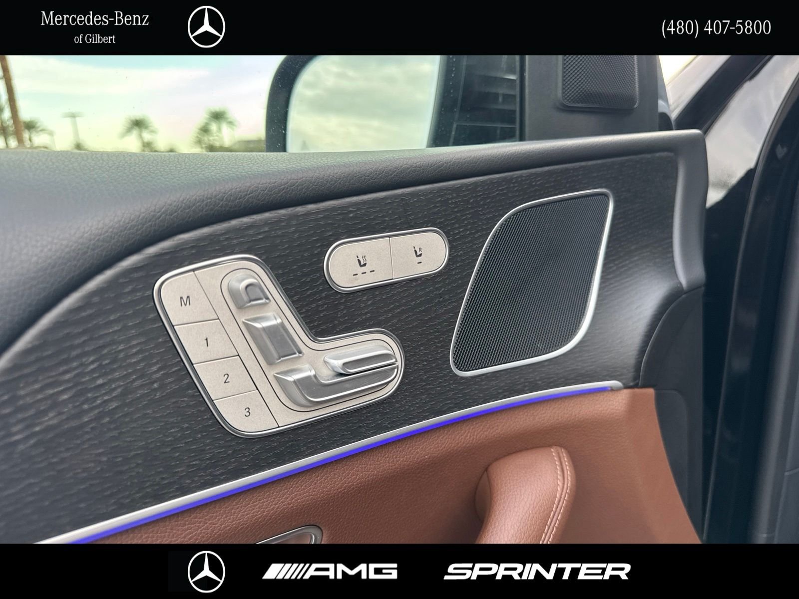 Certified Used 2024  Mercedes-Benz GLE 350 image 13