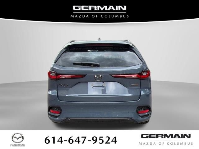 New 2026 Polymetal Gray Metallic Mazda 3.3 Turbo S Premium Plus AWD image 8
