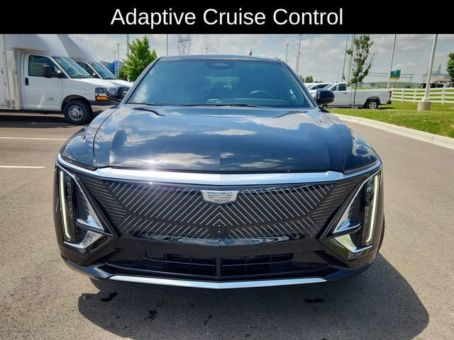 Used 2024 Cadillac LYRIQ Tech with VIN 1GYKPMRL8RZ108278 for sale in Grove City, OH