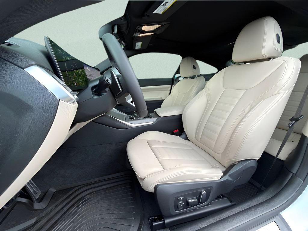 New 2027 Alpine White BMW 430i image 10