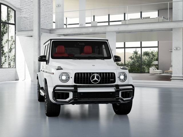 New 2027 Polar White Mercedes-Benz G 63 AMG® image 8