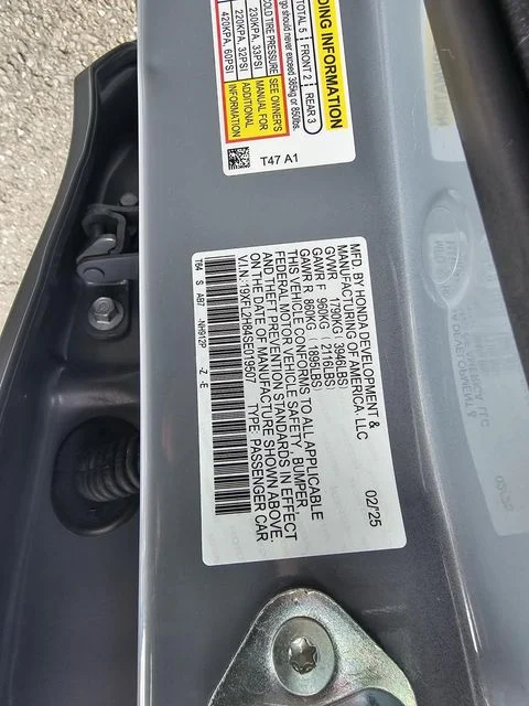 Certified Used 2025  Honda Sport image 36