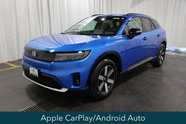 New 2026 Blue Honda Touring image 8