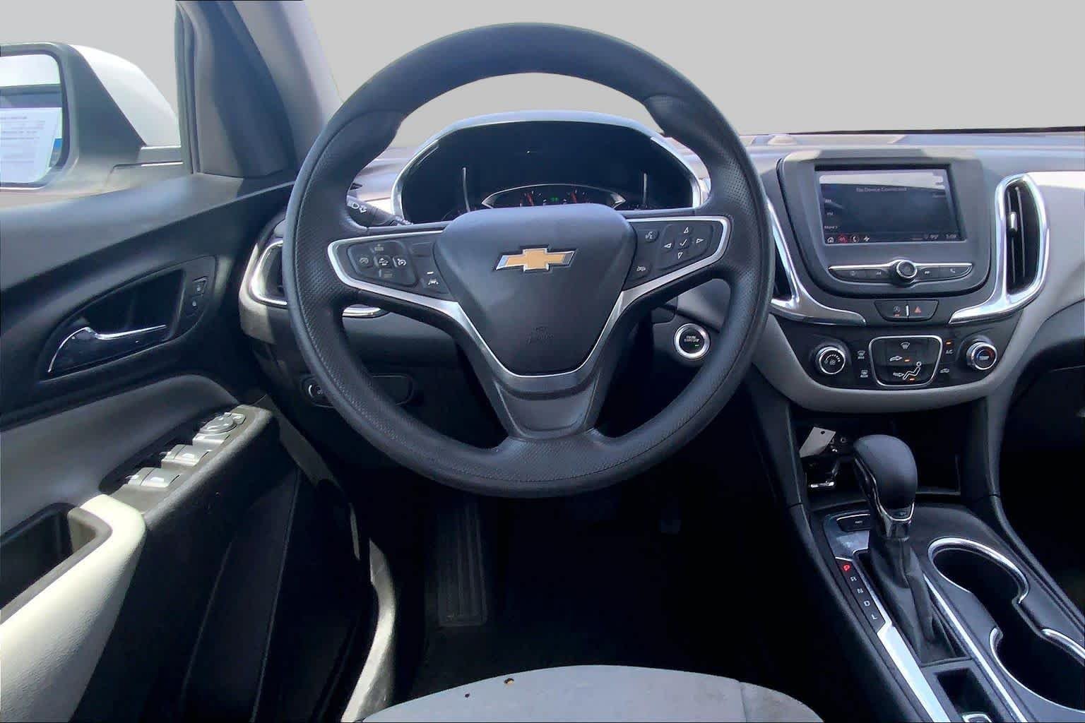Used 2023 Summit White Chevrolet LT image 6