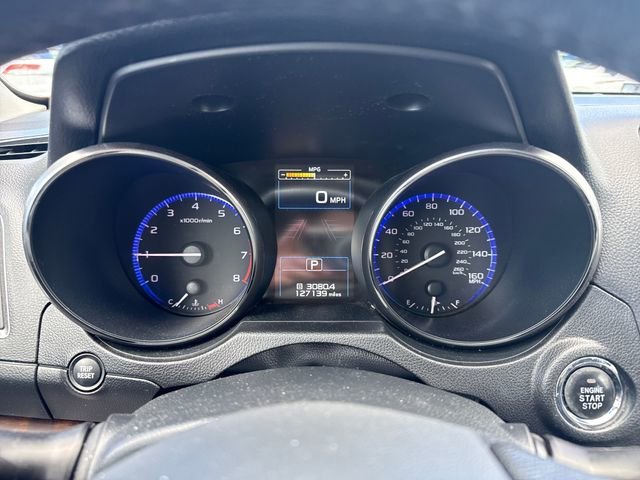 Used 2015 Twilight Blue Metallic Subaru 3.6R Limited image 20