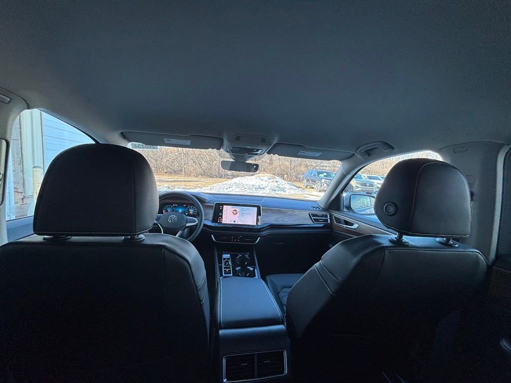 New 2026 Silver Volkswagen 2.0T SE w/Technology image 20