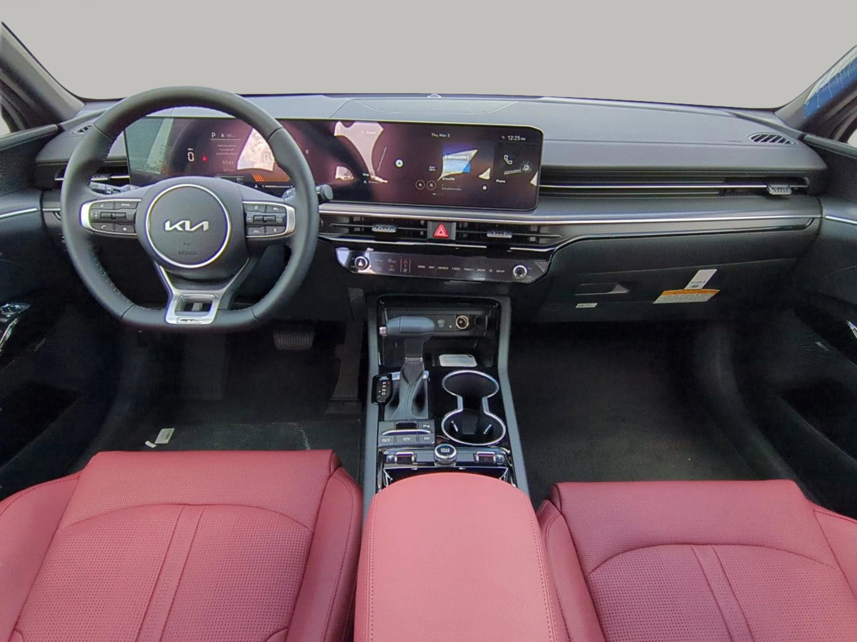 New 2026 Wolf Gray Kia GT-Line image 4