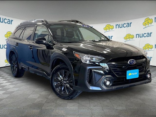 2025 Subaru Outback Onyx Edition