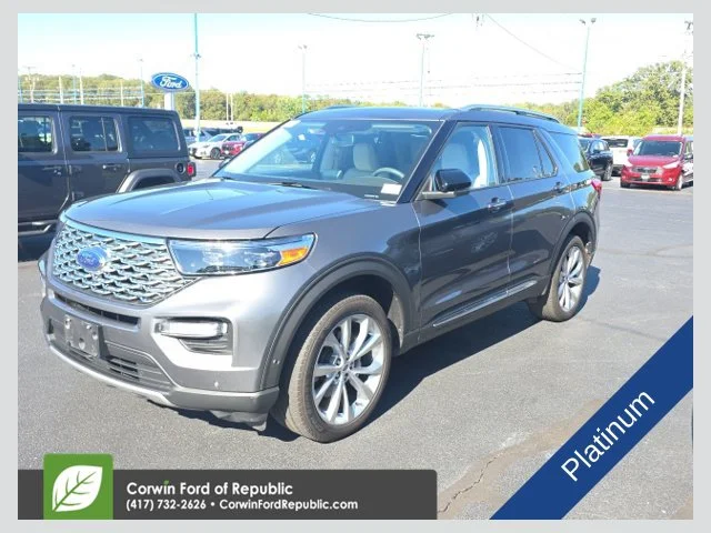 2023 Ford Explorer