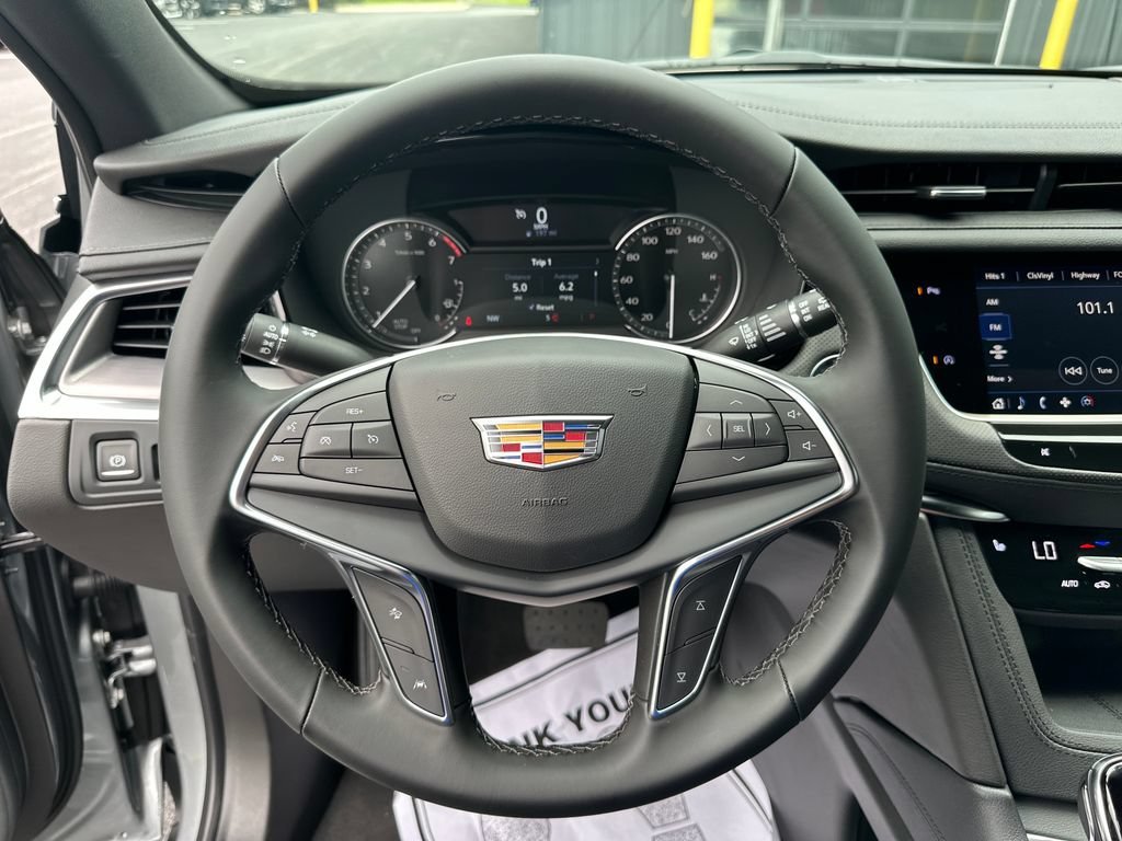 2026 Cadillac XT5 Luxury - Photo 17