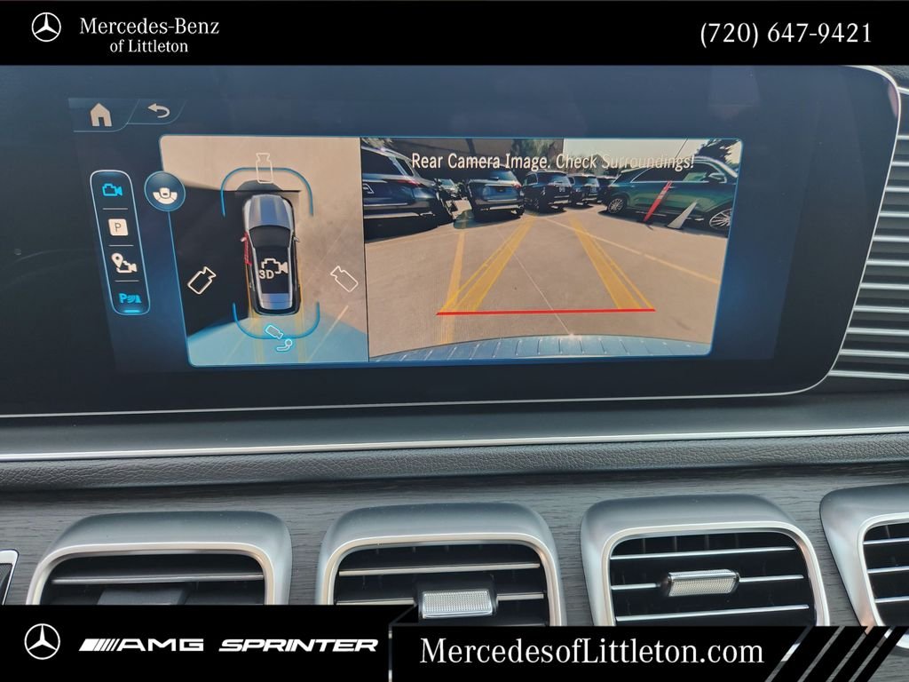 New 2026 Cirrus Silver Metallic Mercedes-Benz GLE 350 image 17