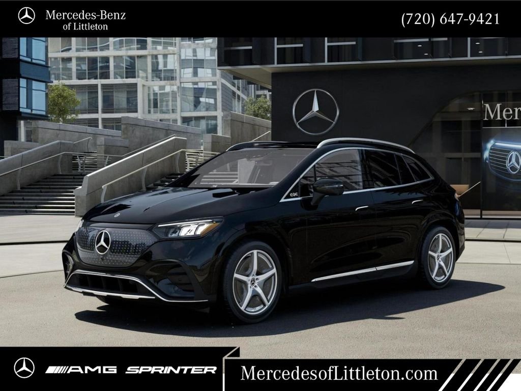 New 2026 Black Mercedes-Benz 320 SUV image 39