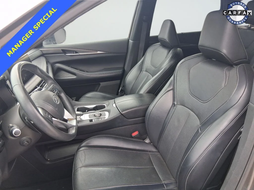 Used 2023 Gray INFINITI LUXE image 9