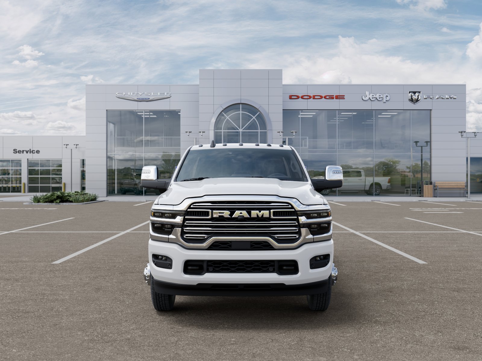 2026 RAM 3500 Laramie - Photo 39