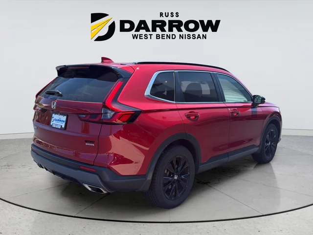 Used 2023 Red Honda Sport Touring image 5