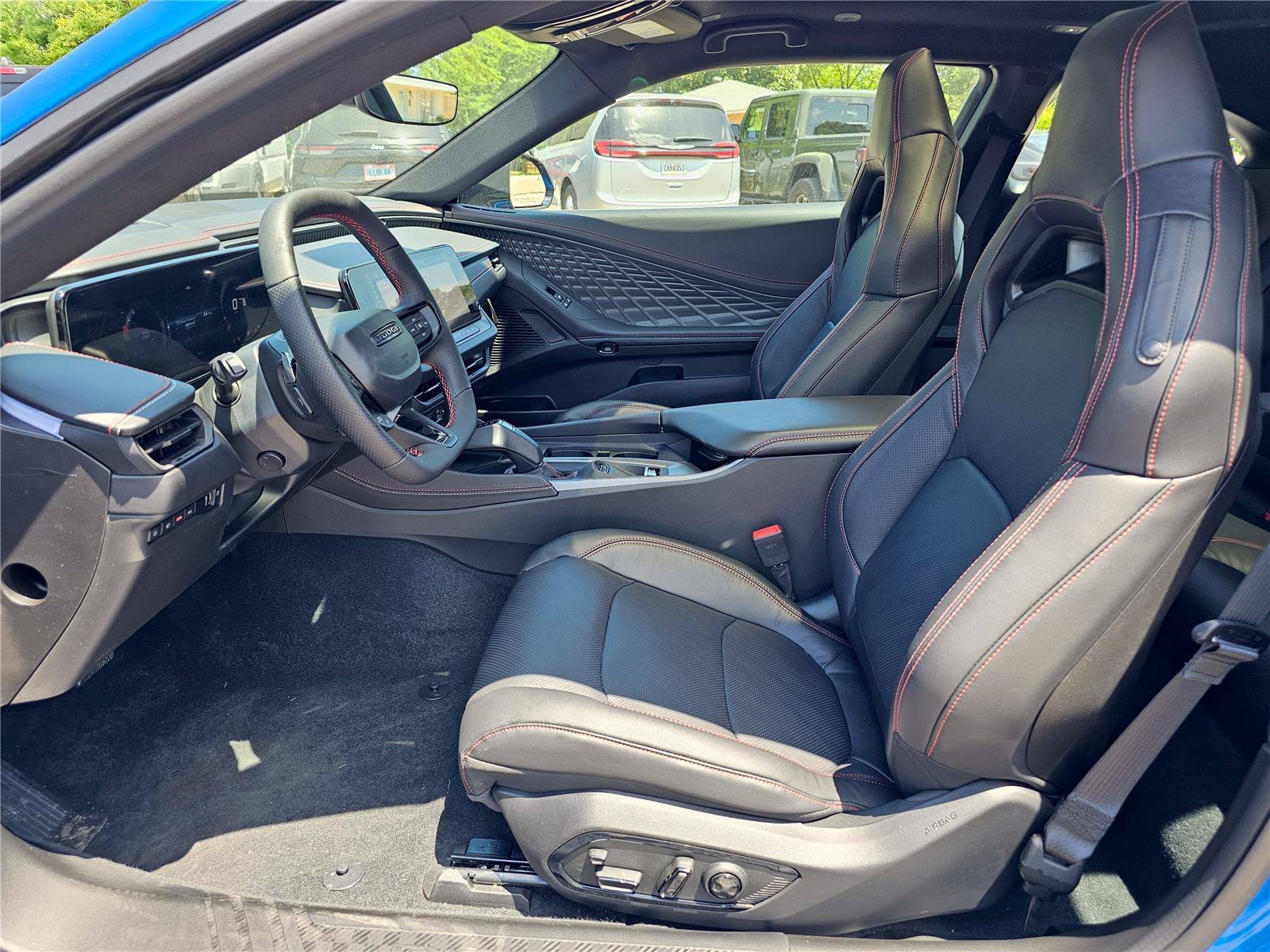 New 2026 Bludicrous Dodge Scat Pack Plus image 15