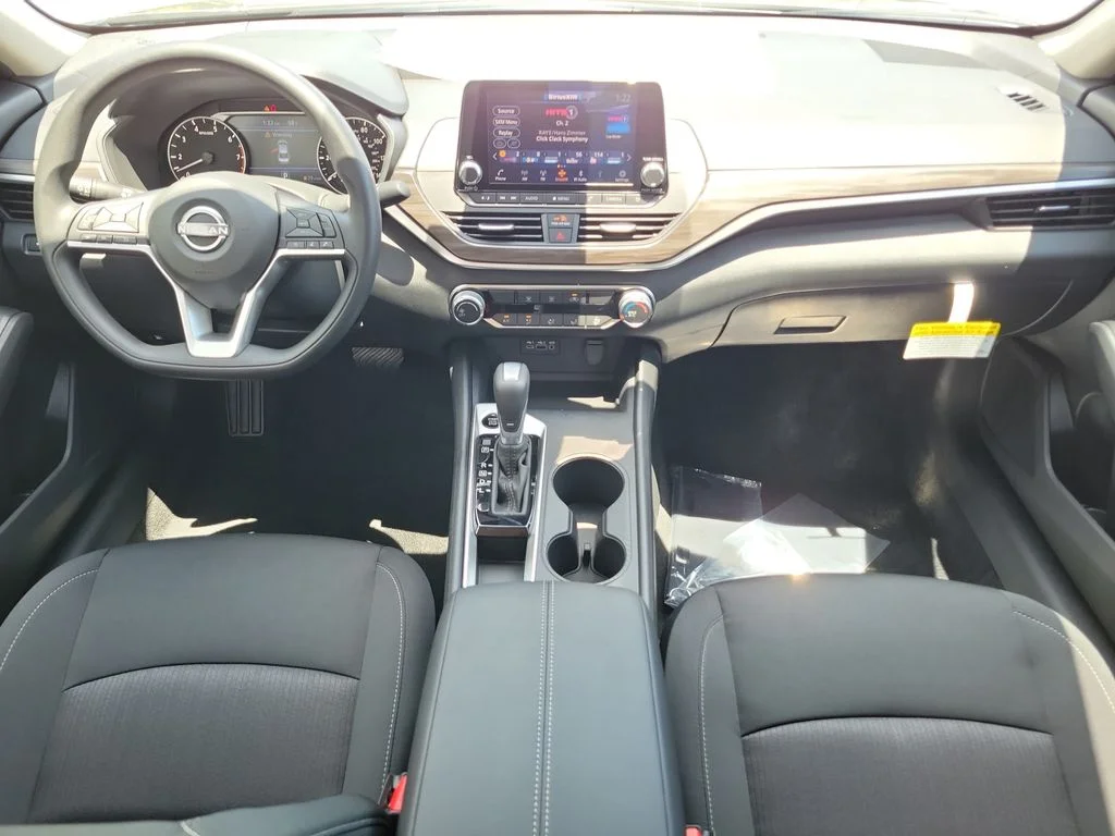 New 2026 Gray Nissan 2.5 SV image 16