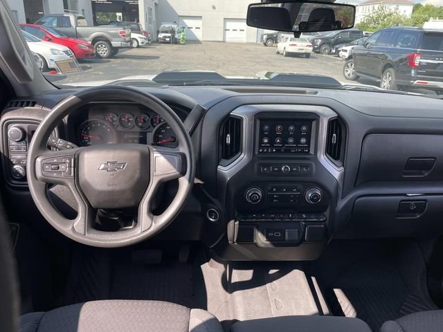 Used 2024 Summit White Chevrolet Custom Trail Boss image 20