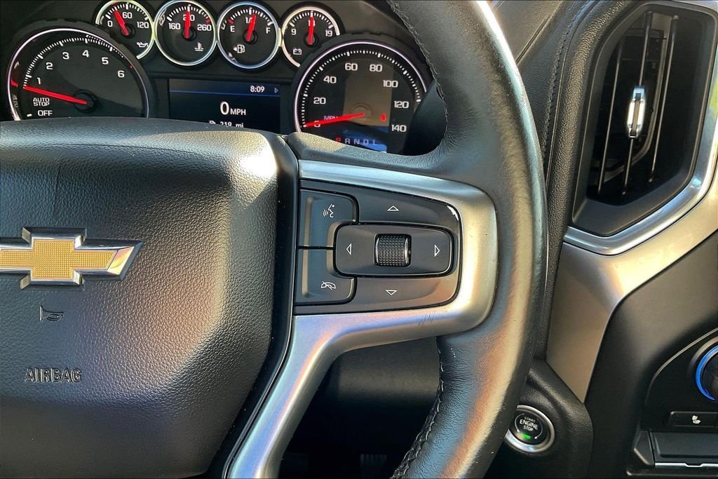 Used 2019 Black Chevrolet LT image 17