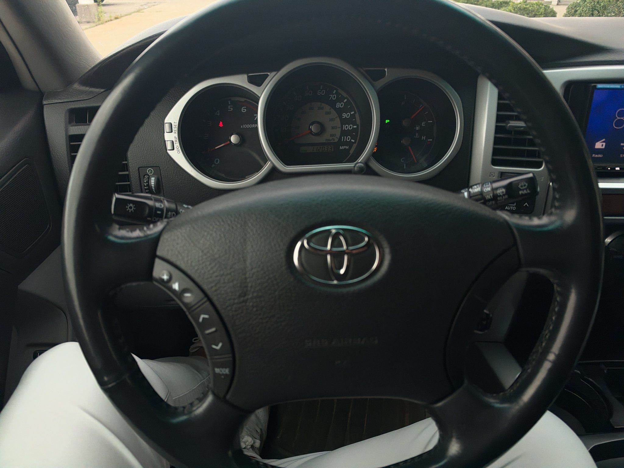 Used 2003 Silver Toyota SR5 Sport image 13